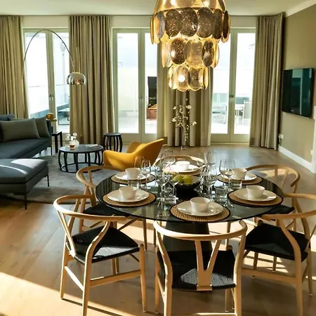 Apartment Gesamte In Mit Grosser Terrasse *